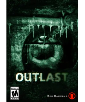 Outlast GOG.com Key GLOBAL